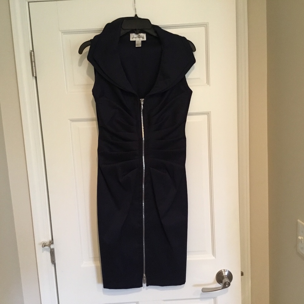 Joseph Ribkoff, Size 6, Midnight Blue